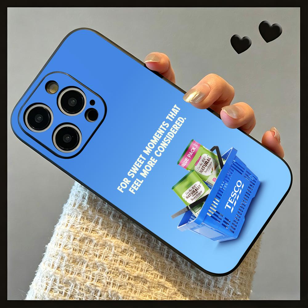 เคสโทรศัพท์ดีไซน์ยอดนิยมของ Te - Phone Cases Tesco บทวิจารณ์และราคา