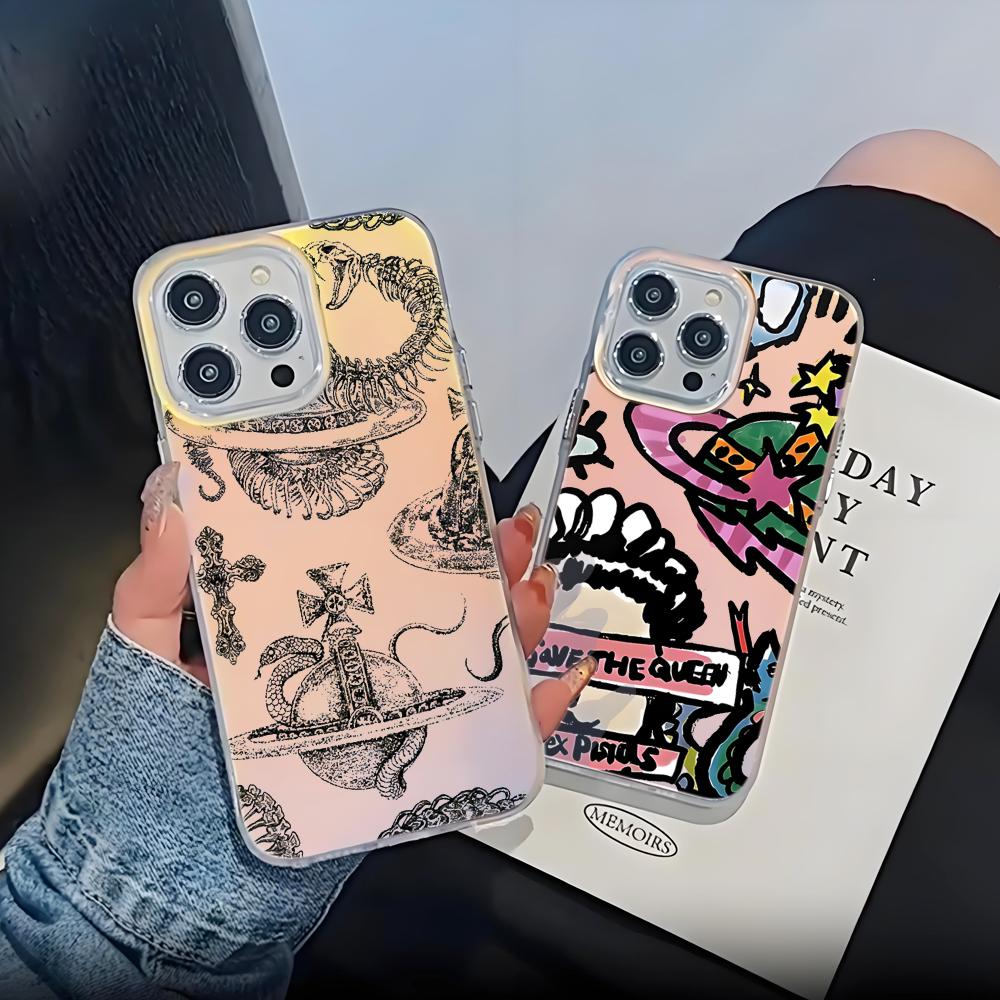 เคสโทรศัพท์แบรนด์หรู ลายไล่เฉด - Phone Cases Brands บทวิจารณ์และราคา