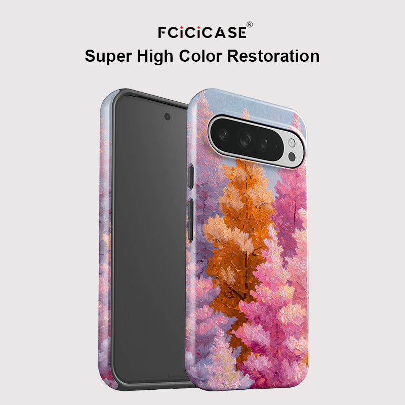 เอฟซีซีเคส เคสโทรศัพท์อะคริลิค - Google Pixel 8A บทวิจารณ์และราคา