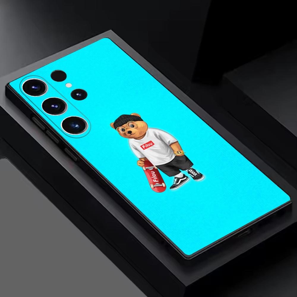 เคสโทรศัพท์ดีไซน์หรูหราลายหมี  - Phone Cases Usa บทวิจารณ์และราคา