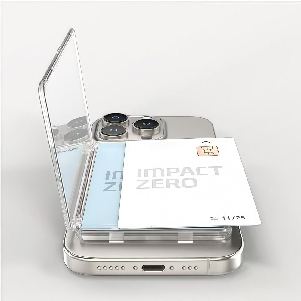 เคสโทรศัพท์แบบใสพร้อมที่วางแม่ - Transparent Thin Case บทวิจารณ์และราคา