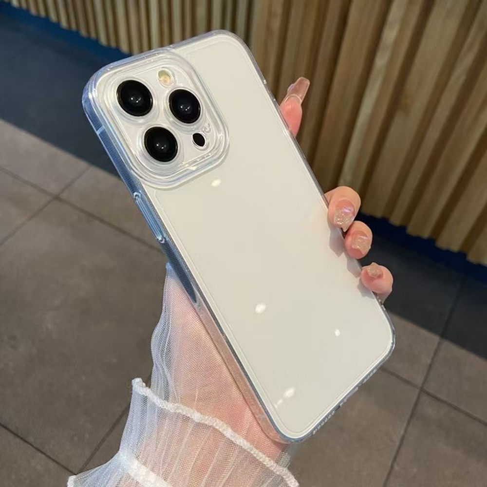 เคสโทรศัพท์ซิลิโคนใสหรูหราเรีย - Phone Cases Classy บทวิจารณ์และราคา