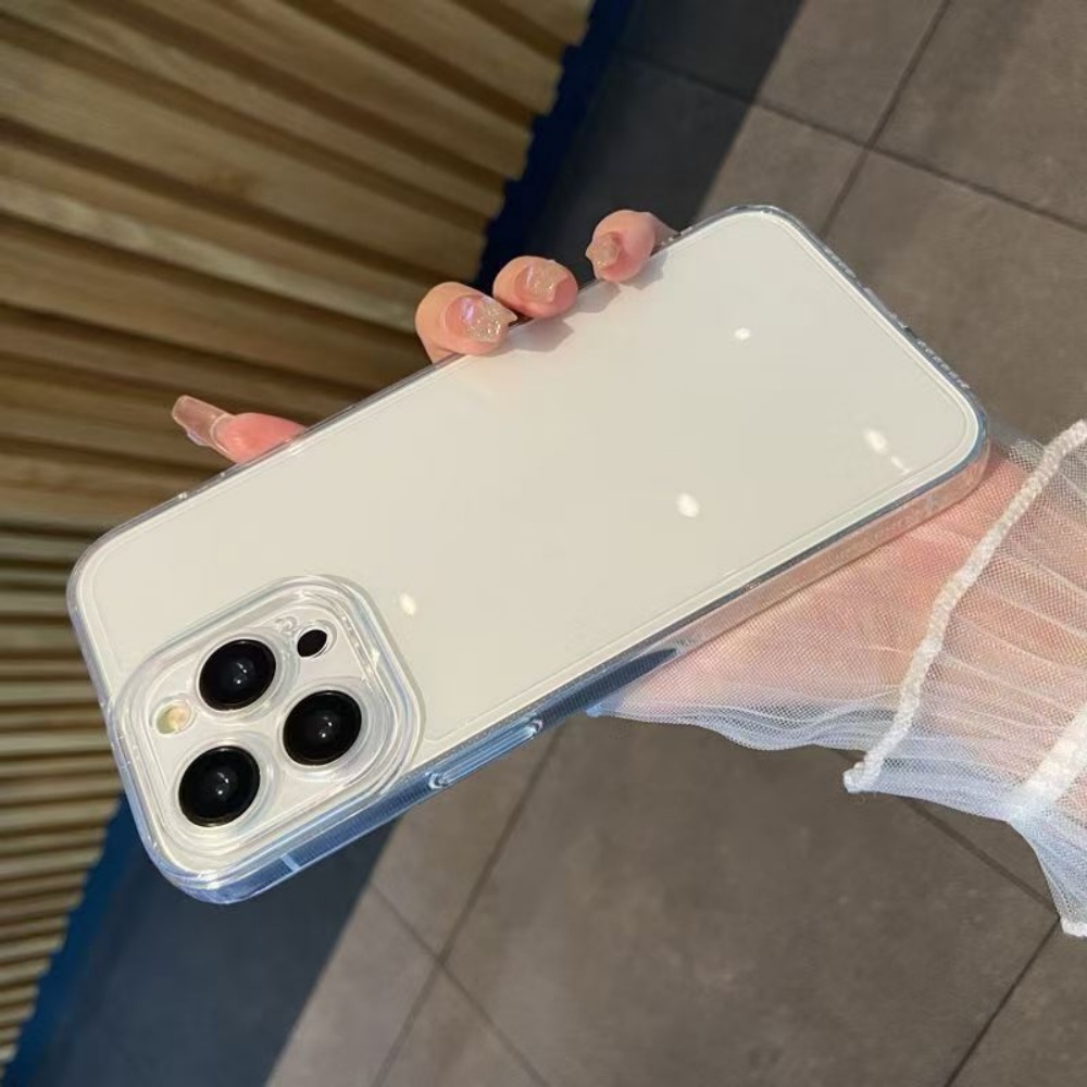 เคสโทรศัพท์ซิลิโคนใสหรูหราเรีย - Phone Cases Classy บทวิจารณ์และราคา