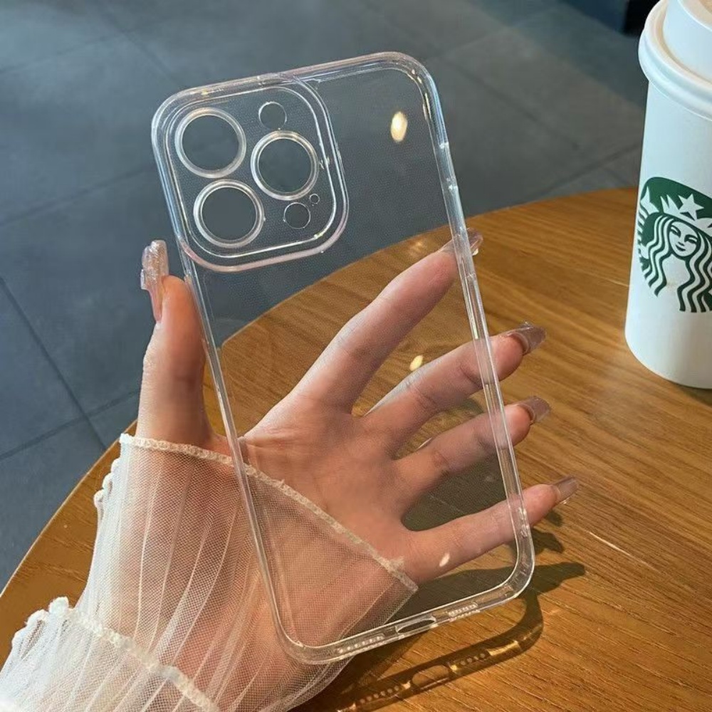 เคสโทรศัพท์ซิลิโคนใสหรูหราเรีย - Phone Cases Classy บทวิจารณ์และราคา