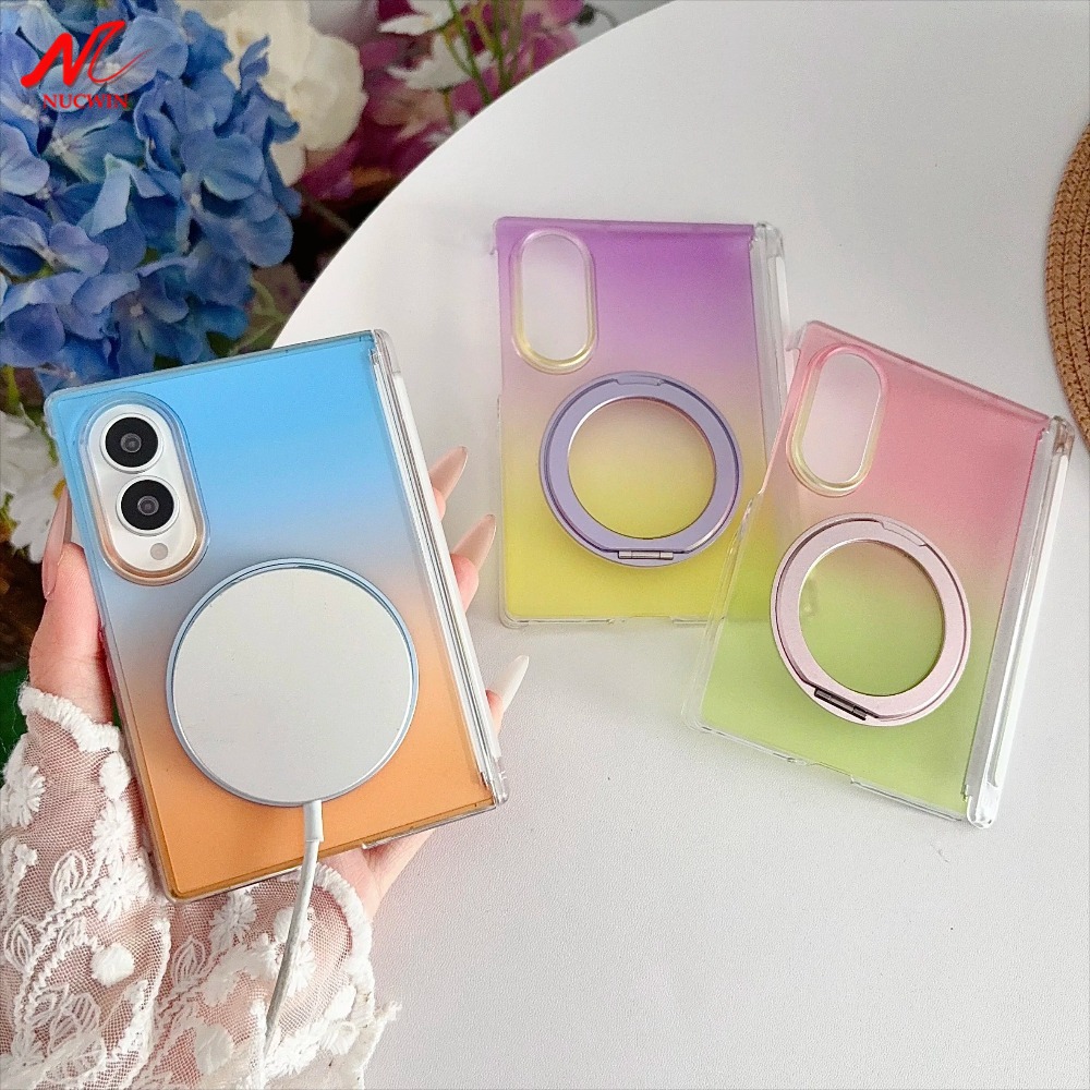 สีสันไล่เฉด 360 องศา °   ขายึด - Gradient Color Case บทวิจารณ์และราคา