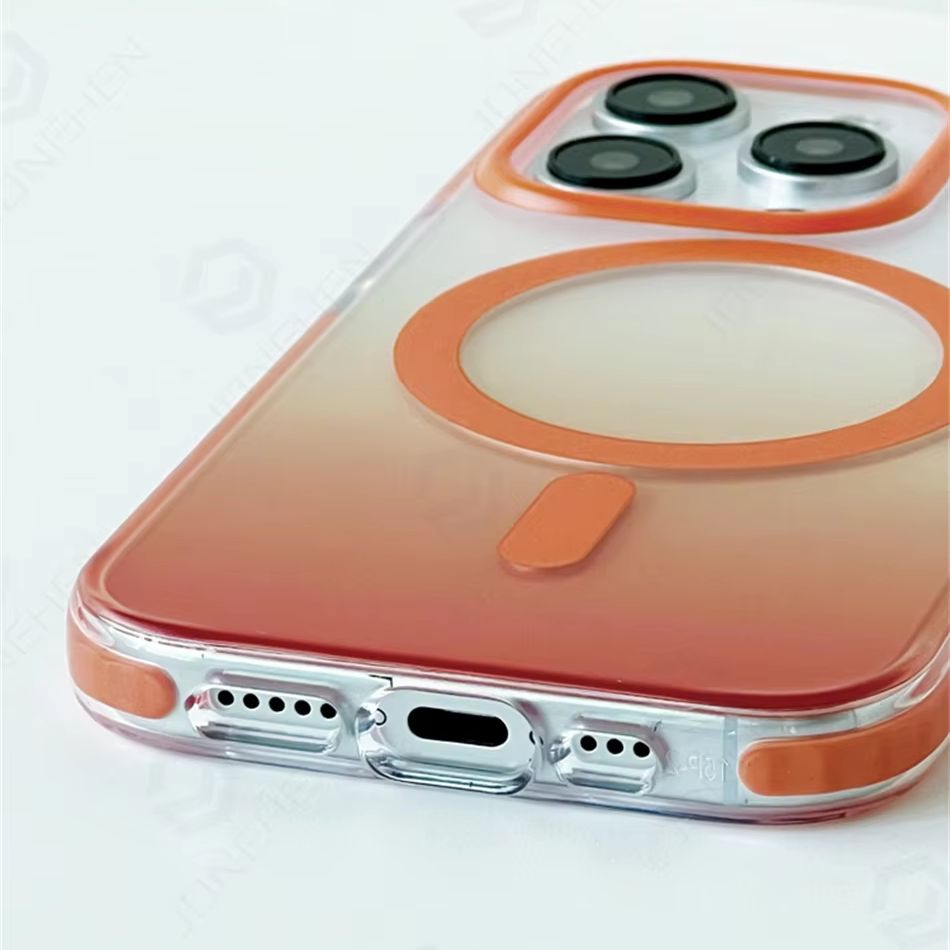 ไล่ระดับสีหรูหราระดับไฮเอนด์เค - Gradient Color Case บทวิจารณ์และราคา