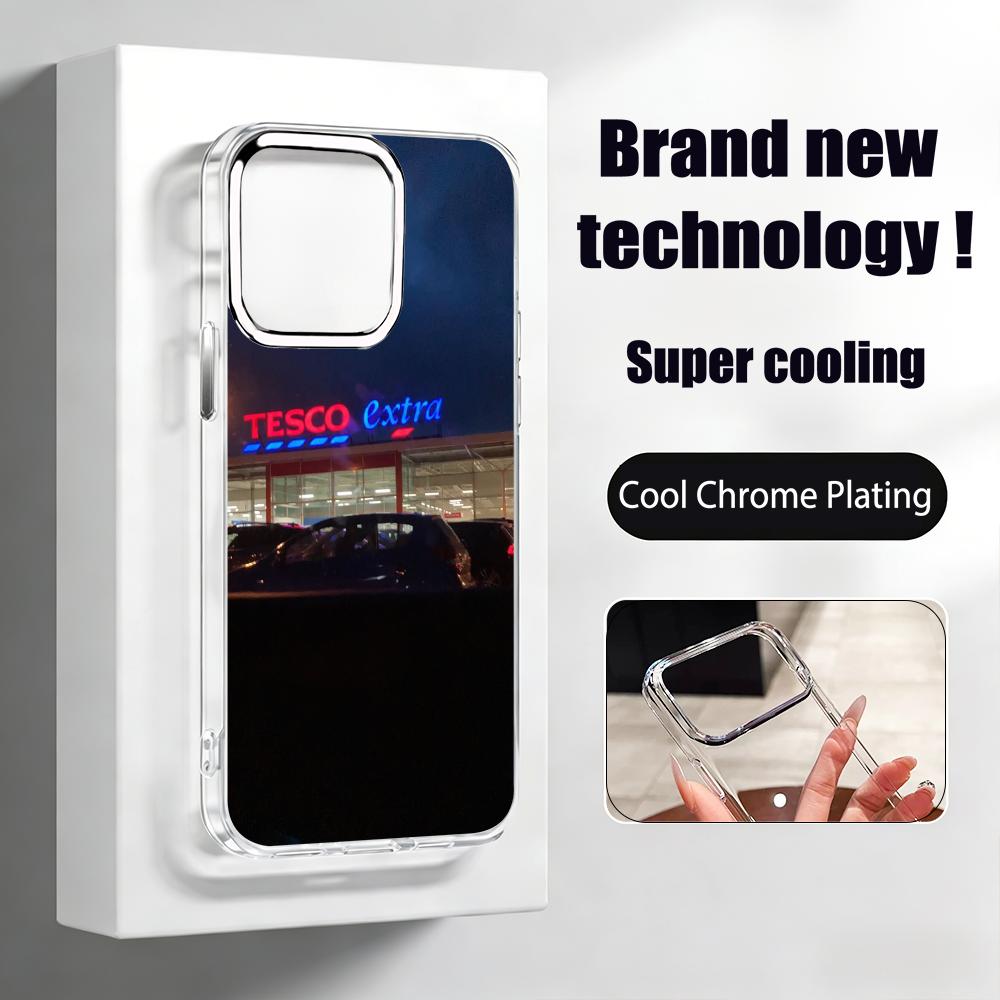เคสโทรศัพท์ Tesco สำหรับ iPhon - Phone Cases Tesco บทวิจารณ์และราคา