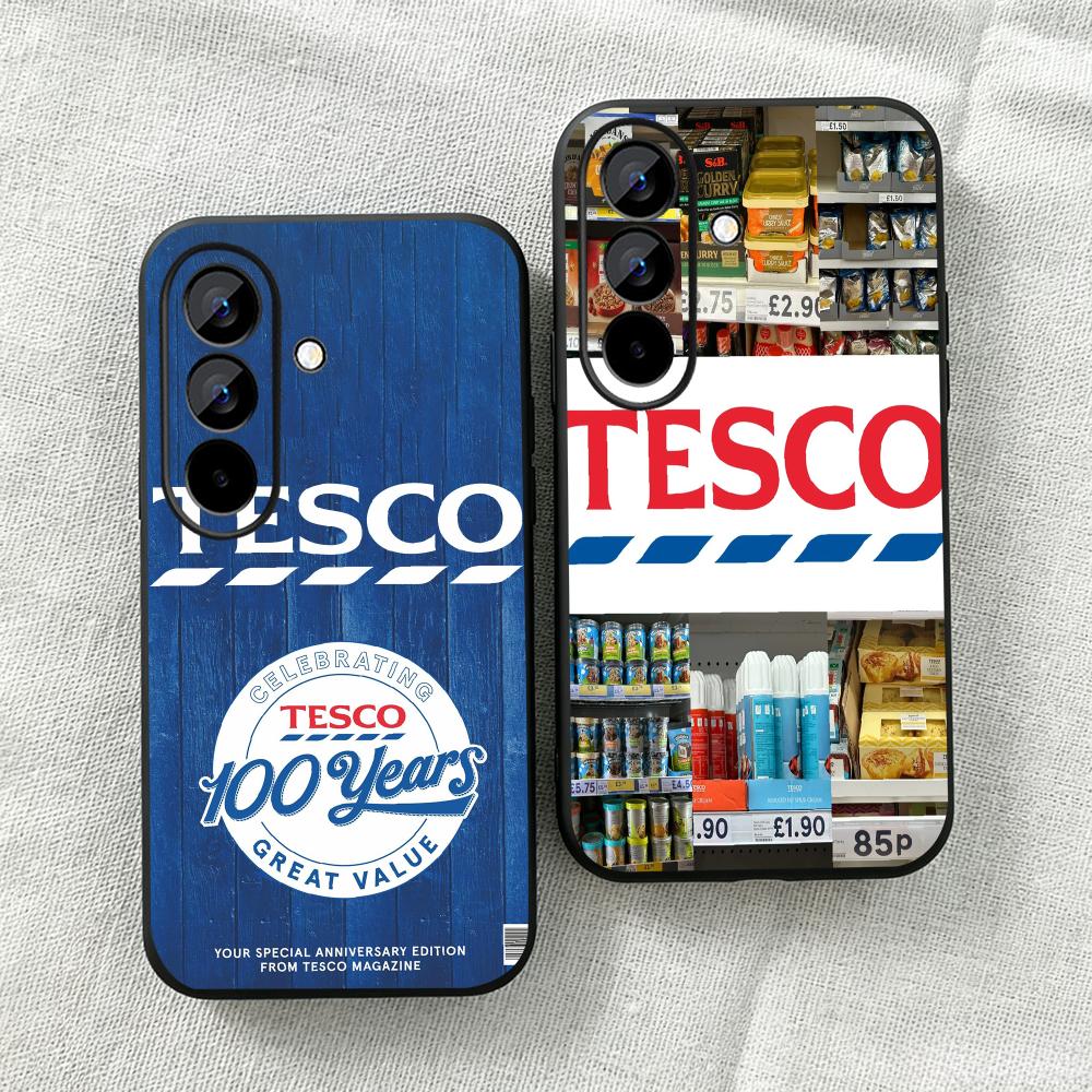 เคสโทรศัพท์ดีไซน์ยอดนิยมของ Te - Phone Cases Tesco บทวิจารณ์และราคา