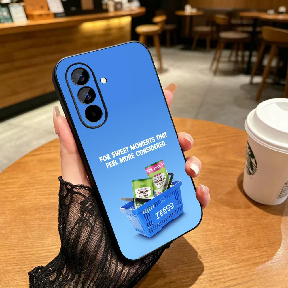 เคสโทรศัพท์ดีไซน์ยอดนิยมของ Te - Phone Cases Tesco บทวิจารณ์และราคา