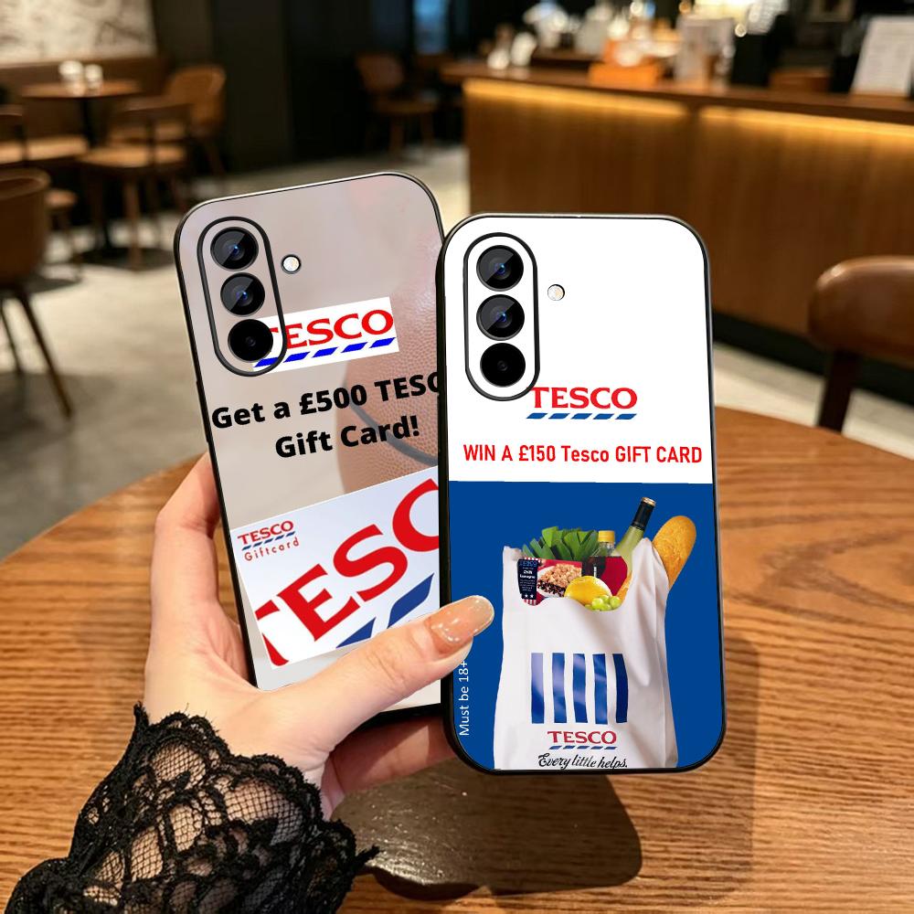 เคสโทรศัพท์ดีไซน์ยอดนิยมของ Te - Phone Cases Tesco บทวิจารณ์และราคา