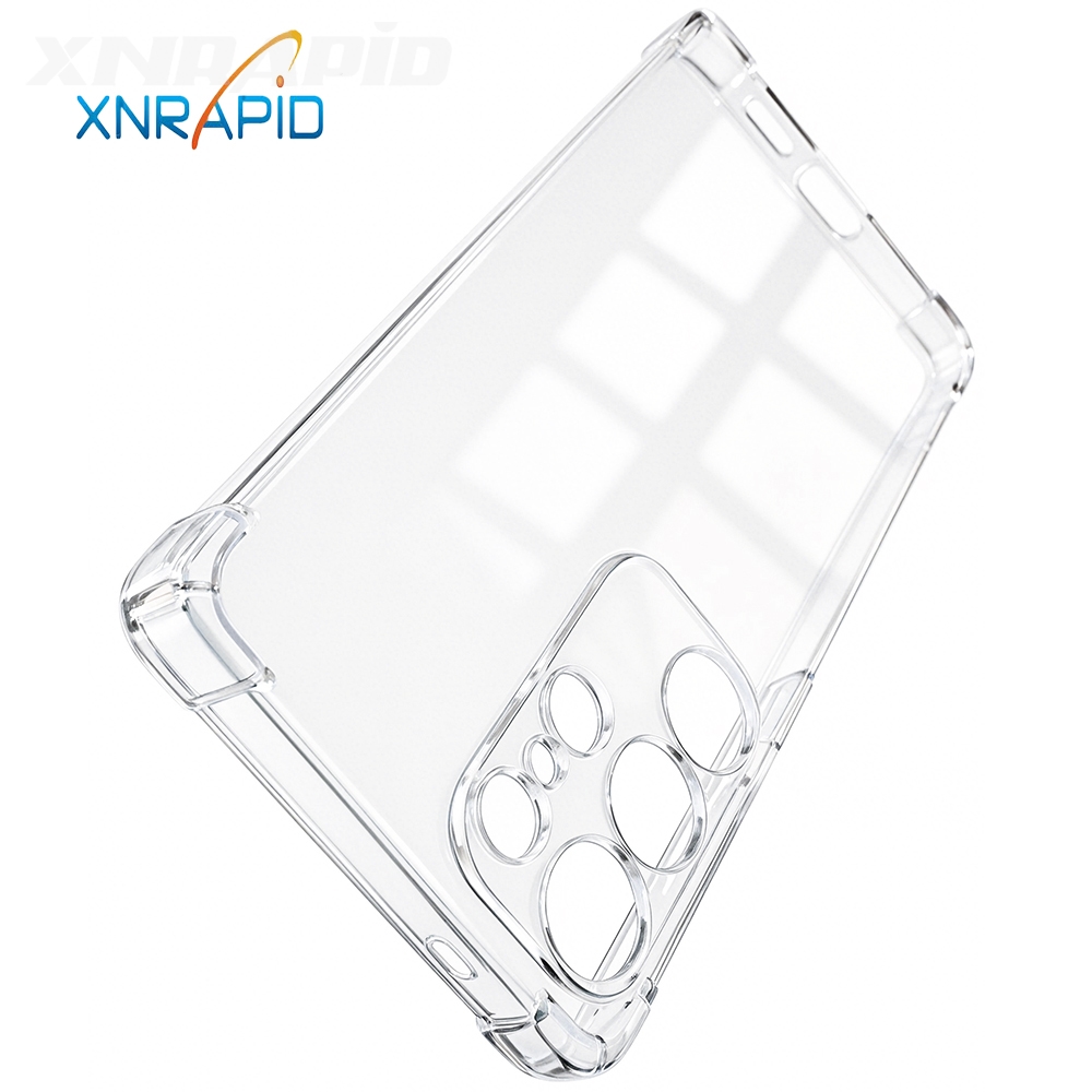 เคสกันกระแทกแบบถุงลมนิรภัยสำหร - Transparent Thin Case บทวิจารณ์และราคา