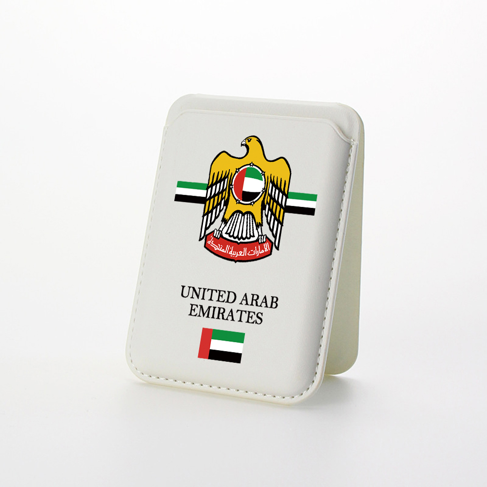 Uae หนังสือเดินทางแม่เหล็กซ่อน - Phone Cases Uae บทวิจารณ์และราคา
