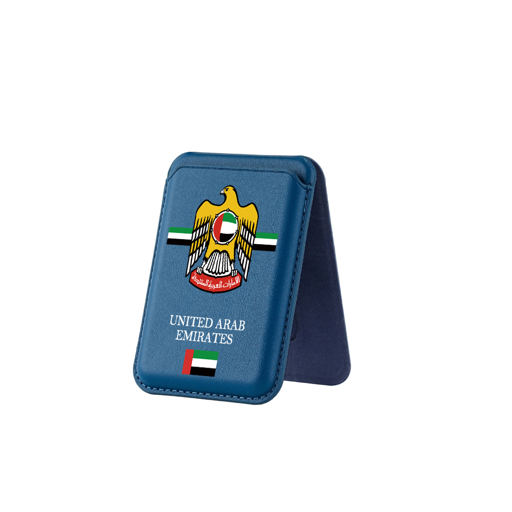 Uae หนังสือเดินทางแม่เหล็กซ่อน - Phone Cases Uae บทวิจารณ์และราคา
