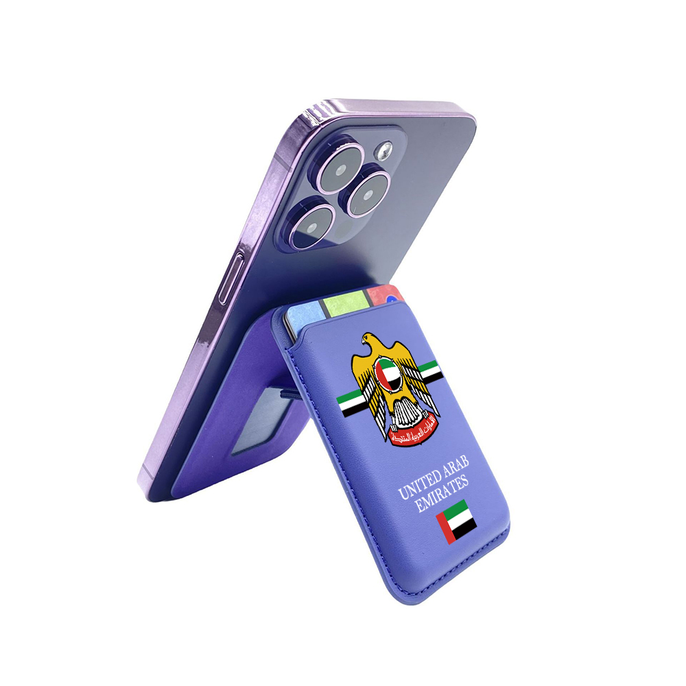 Uae หนังสือเดินทางแม่เหล็กซ่อน - Phone Cases Uae บทวิจารณ์และราคา