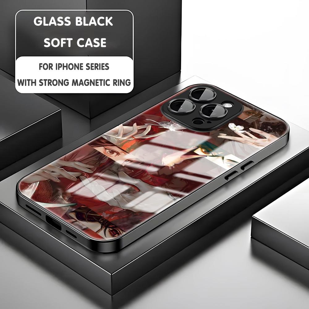 อะนิเมะร้อนสวรรค์อย่างเป็นทางก - Phone Cases Iphone 16 บทวิจารณ์และราคา