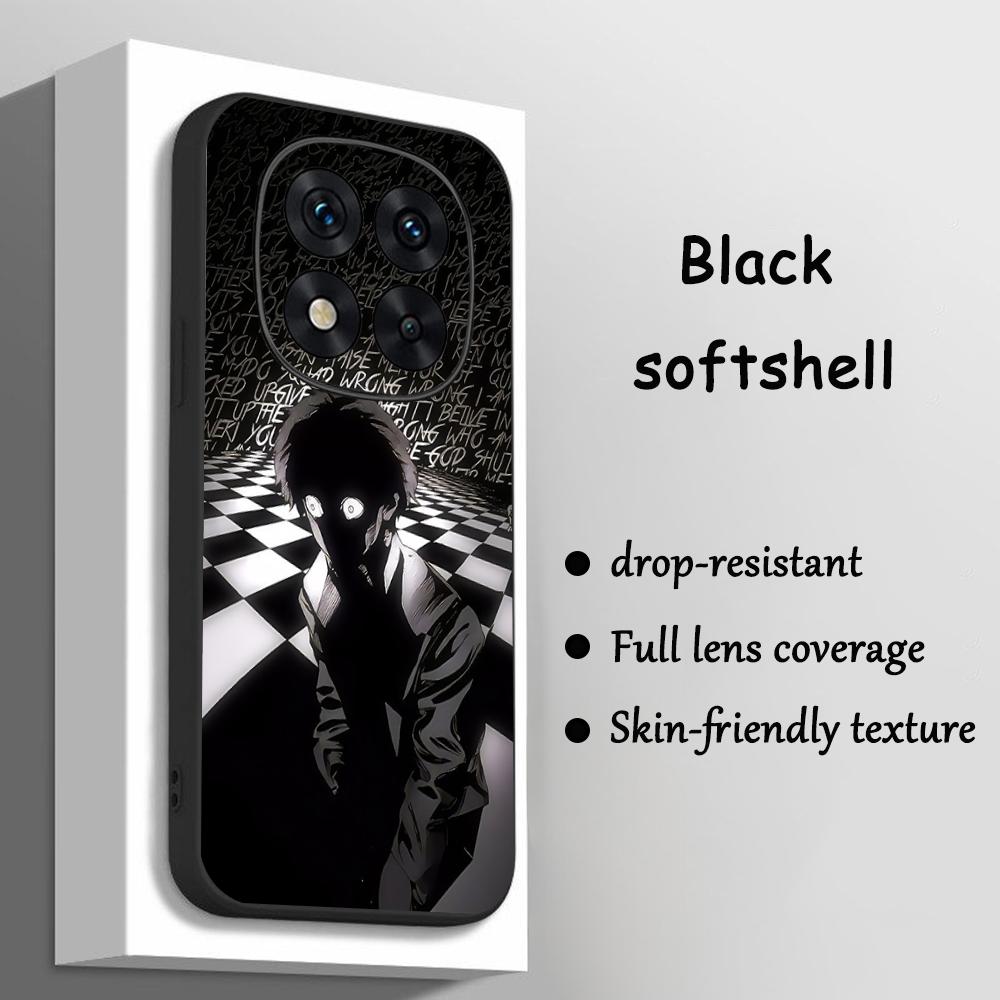 เคสโทรศัพท์ลายอนิเมะ Tokyo Gho - Phone Cases Black บทวิจารณ์และราคา