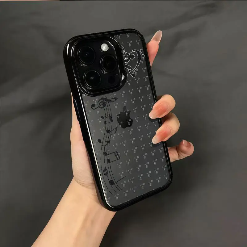 เคสโทรศัพท์ลายการ์ตูนสาวน้อยน่ - Phone Cases Cool Girl บทวิจารณ์และราคา