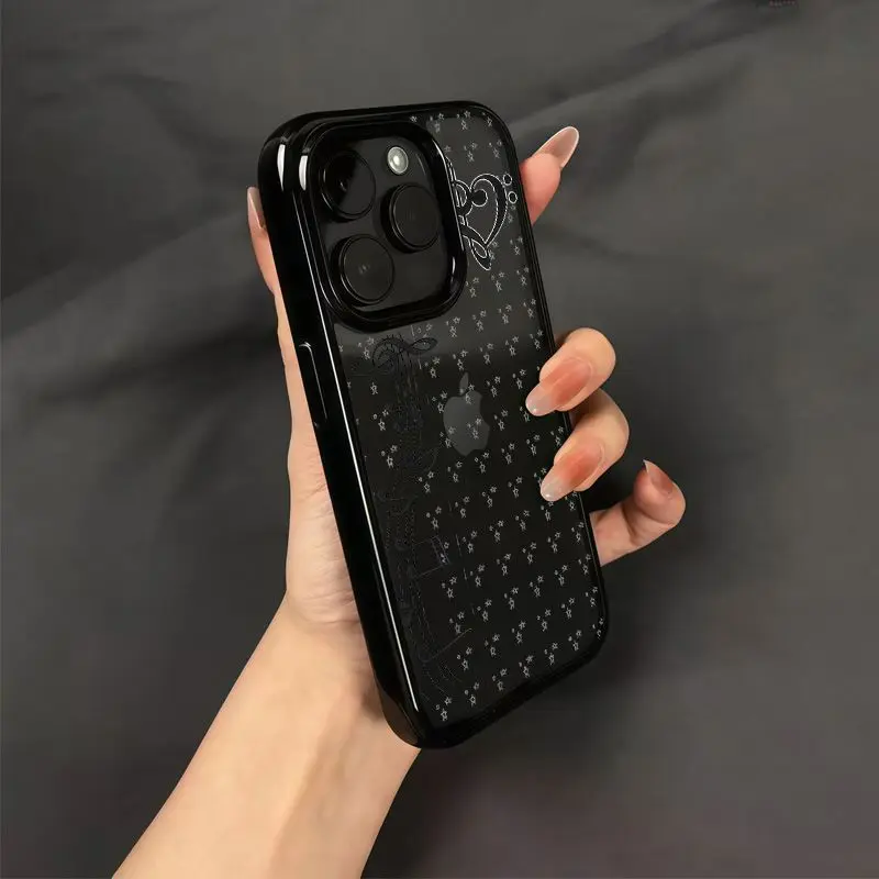 เคสโทรศัพท์ลายการ์ตูนสาวน้อยน่ - Phone Cases Cool Girl บทวิจารณ์และราคา
