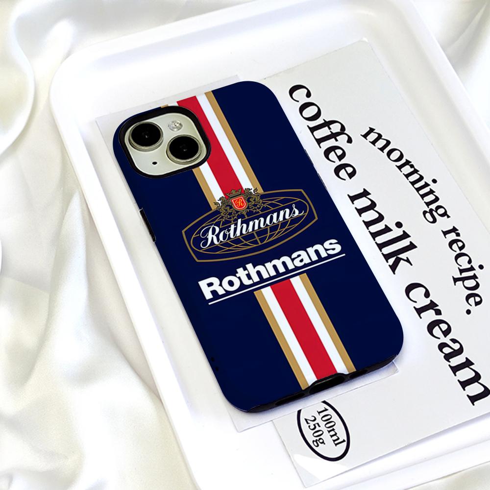 เคสโทรศัพท์ลายบุหรี่แบรนด์ R-R - Phone Cases Brands บทวิจารณ์และราคา