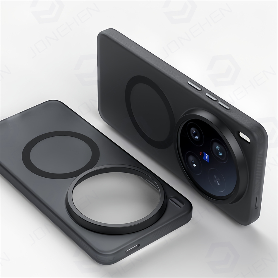 พรีเมี่ยมเคสเกราะกันกระแทกแม่เ - Vivo X200 บทวิจารณ์และราคา