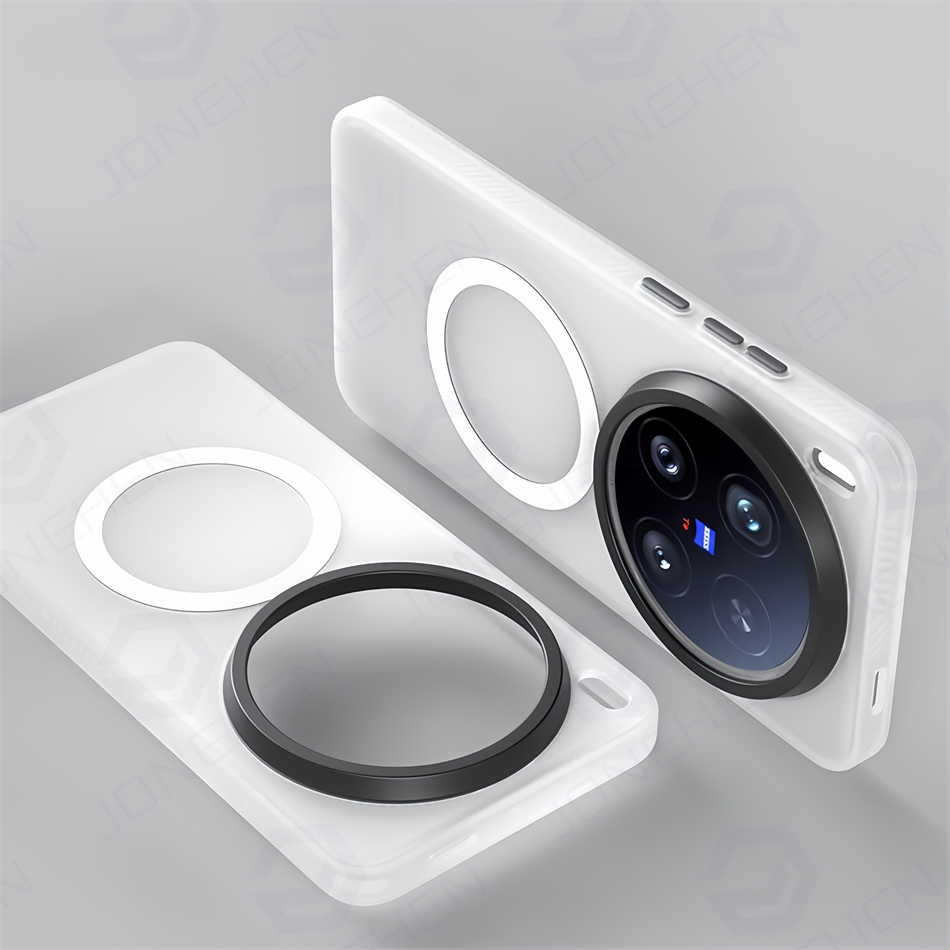 พรีเมี่ยมเคสเกราะกันกระแทกแม่เ - Vivo X200 บทวิจารณ์และราคา