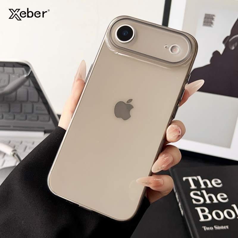 เคสแข็งบางเฉียบแบบด้านใสกันกระ - Transparent Thin Case บทวิจารณ์และราคา