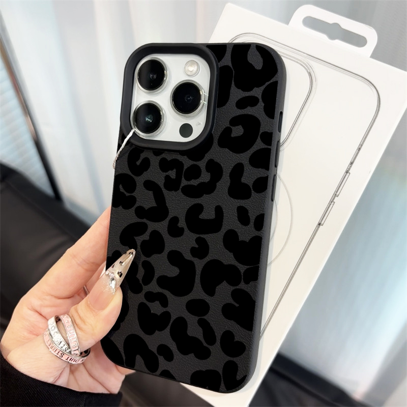 เคสซิลิโคนสำหรับ iPhone 17 15  - Phone Cases Black บทวิจารณ์และราคา