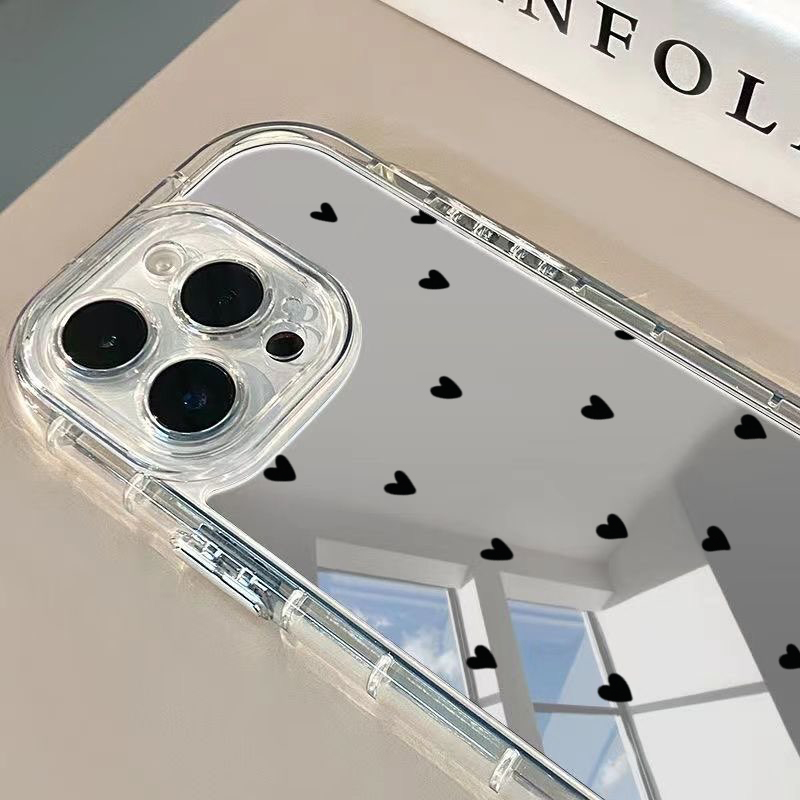 เคสโทรศัพท์ลายหัวใจเต็มจอ สำหร - Phone Cases Classy บทวิจารณ์และราคา