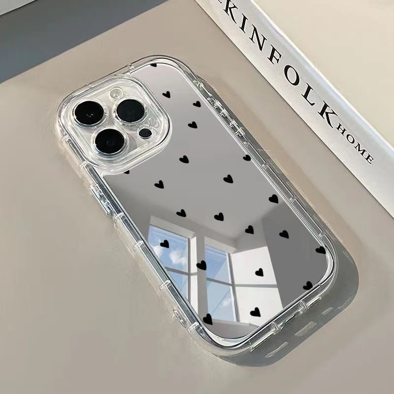 เคสโทรศัพท์ลายหัวใจเต็มจอ สำหร - Phone Cases Classy บทวิจารณ์และราคา