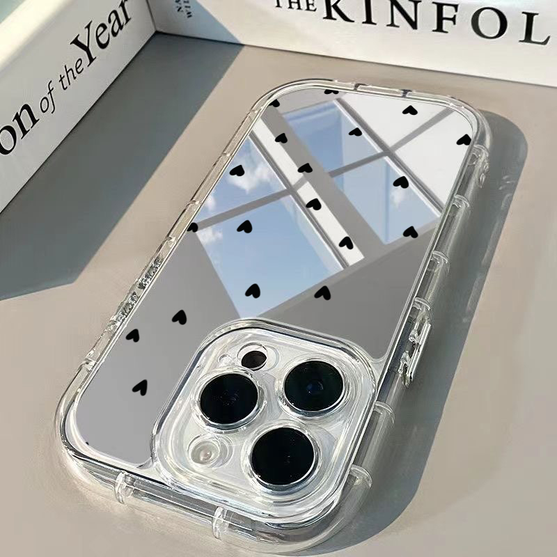 เคสโทรศัพท์ลายหัวใจเต็มจอ สำหร - Phone Cases Classy บทวิจารณ์และราคา