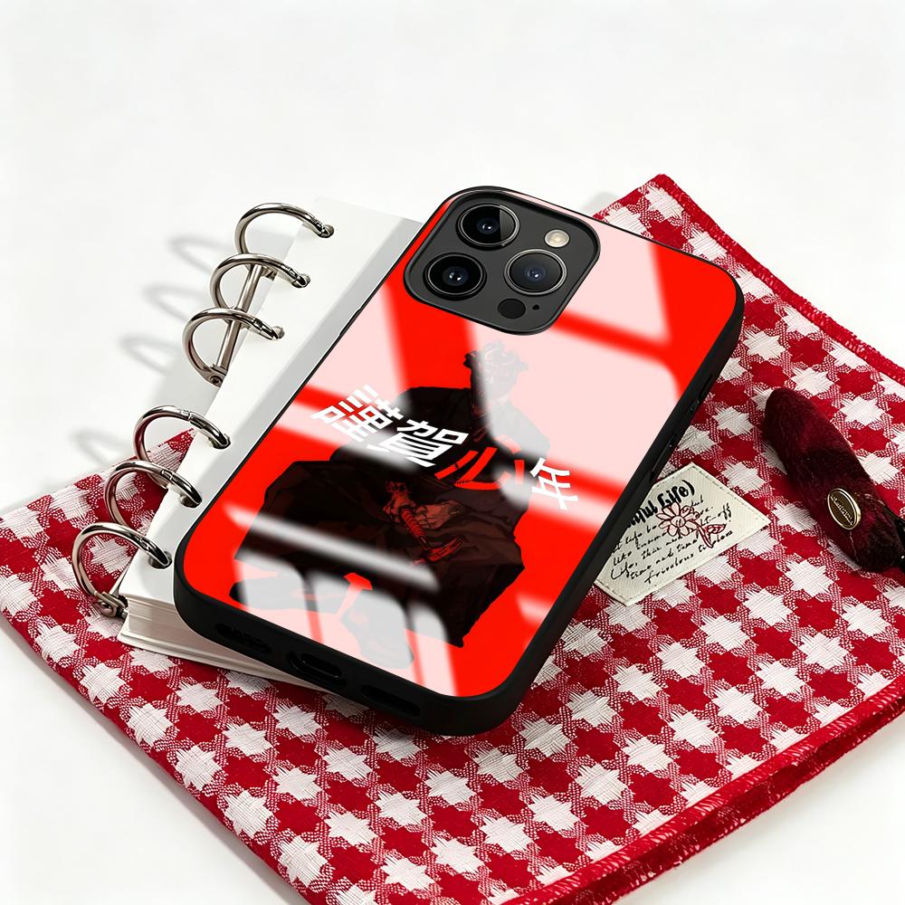 เคสโทรศัพท์ลายอนิเมะโดโรเฮโดโร - Phone Cases Iphone 16 บทวิจารณ์และราคา