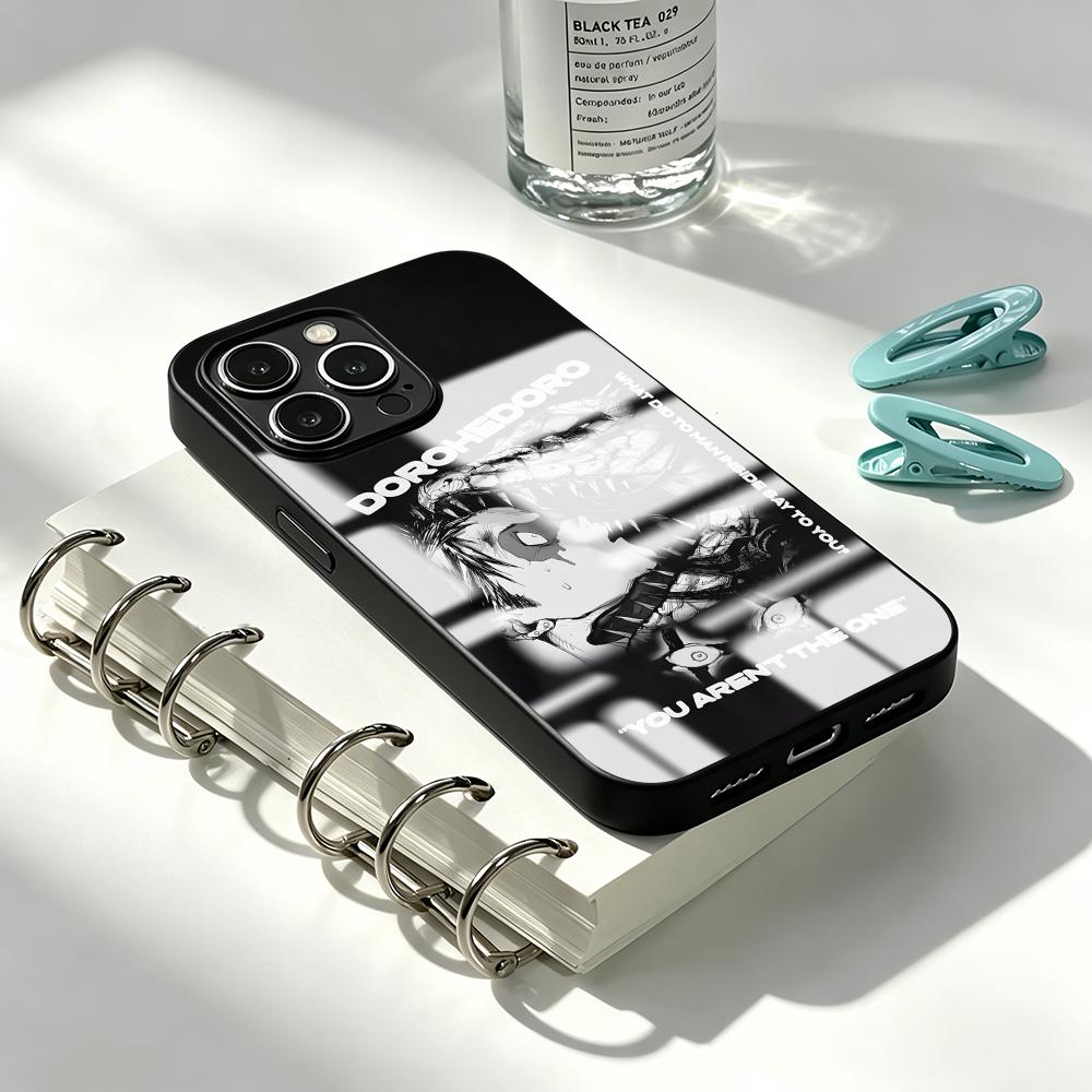 เคสโทรศัพท์ลายอนิเมะโดโรเฮโดโร - Phone Cases Iphone 16 บทวิจารณ์และราคา