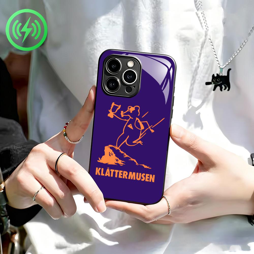 เคสโทรศัพท์แบรนด์ Klattermusen - Phone Cases Brands บทวิจารณ์และราคา