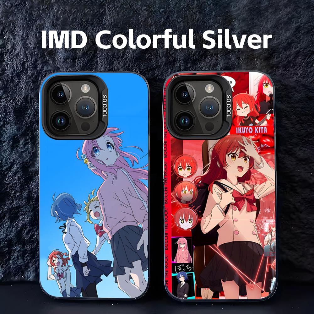 เคสโทรศัพท์ลายอนิเมะ Cool Bocc - Phone Cases Iphone 16 บทวิจารณ์และราคา